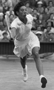 Althea Gibson