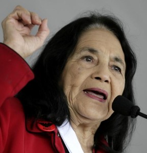 Dolores Huerta