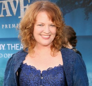 Brenda Chapman at the "Brave" premiere in Los Angeles. Image Source: Getty