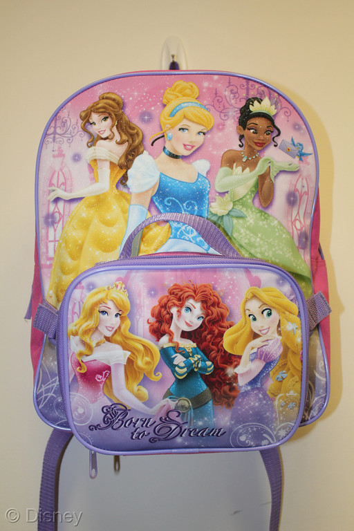 Madeover Merida Backpack