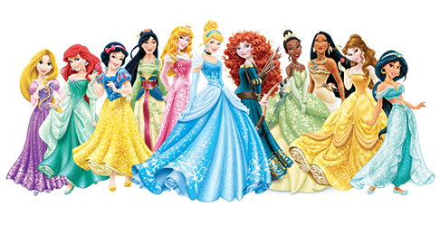 Disney Consumer Products Princesses