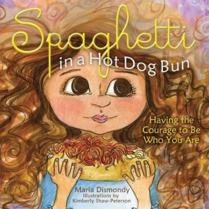 Spaghetti in A Hot Dog Bun