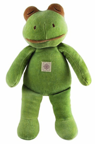 Stuffed Frog