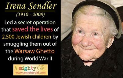 Αποτέλεσμα εικόνας για Irena Sendler