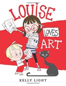 louise loves art