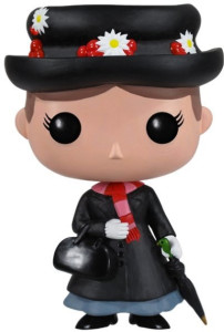 Mary Poppins Funko