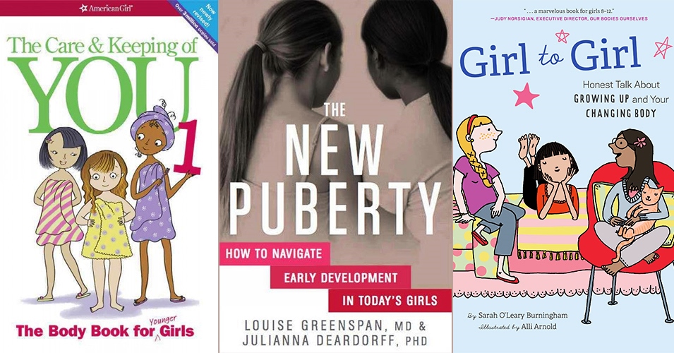Puberty Power! Empowering Girls to Navigate Change with