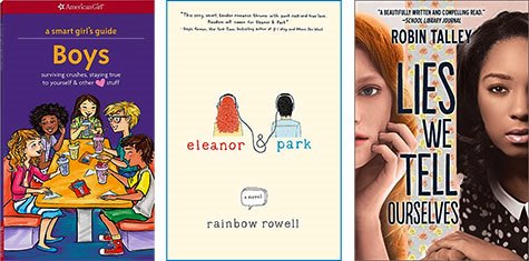 Time Travel Books for Tweens and Teens