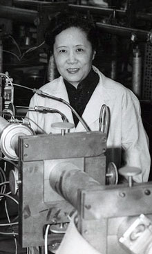 Chien-Shiung Wu