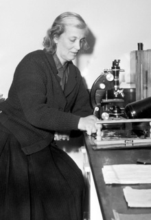 Dorothy Hodgkin