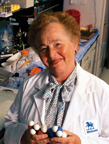 Gertrude Elion