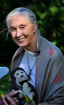 Jane Goodall