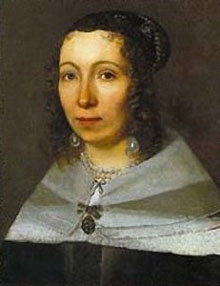 Maria Merian
