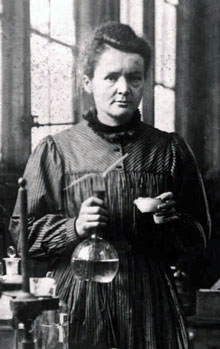 Marie Curie