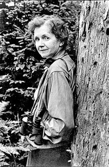 Rachel Carson