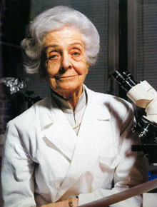 Rita Levi-Montalcini 