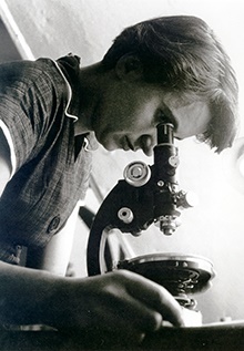 Rosalind Franklin