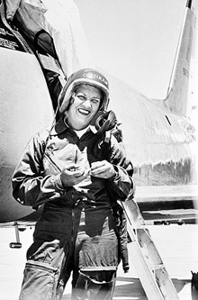 Jacqueline Cochran