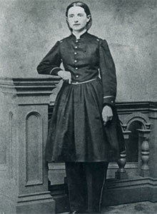 Mary Walker