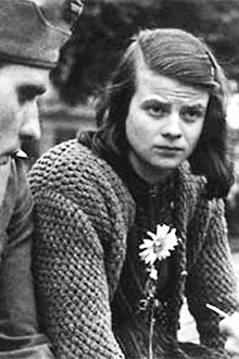 Sophie Scholl