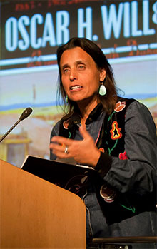 Winona LaDuke