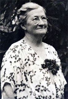 Mary Anderson