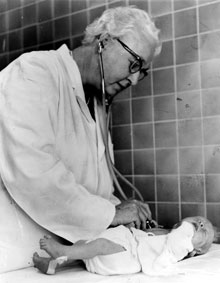 Virginia Apgar