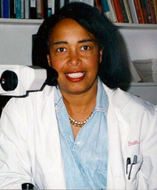 Patricia Bath