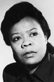 Marie Van Brittan Brown