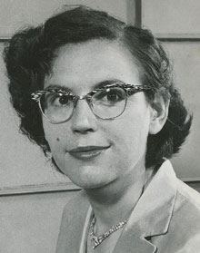 Mary Sherman Morgan