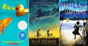 40 Girl-Empowering Beach Reads For Tweens