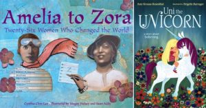 40 New & Classic Picture Books   Starring Mighty Girls