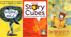 Fantastic Adventures and Amazing Tales:   Encouraging Creative Writing and Storytelling