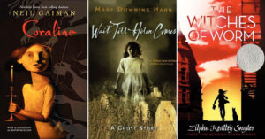 25 Spooky Mighty Girl Tales for Tweens and Teens