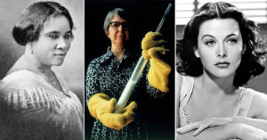 Sisters in Innovation:   20 Women Inventors You Should Know
