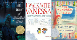60 Mighty Girl Books About Standing Up for Others