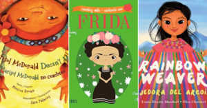 25 Bilingual Spanish/English Picture Books   Starring Mighty Girls