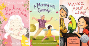 Love Through the Generations: 60 Books About Mighty Girls & Their Grandparents