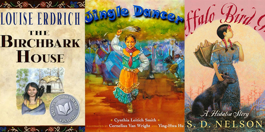 50 Children S Books Celebrating Native American And Indigenous Mighty Girls A Mighty Girl