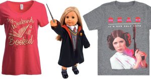 Book Love: Favorite Mighty Girl Book Characters in Toys, Clothing, Posters, and More