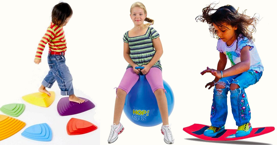 indoor seesaw for toddlers