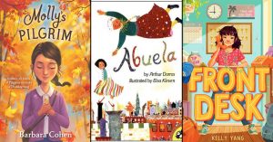 A New Land, A New Life:   Mighty Girl Books About the Immigrant Experience