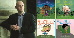 An Interview with Brad Meltzer: Author of the "Ordinary People Change the World" Series