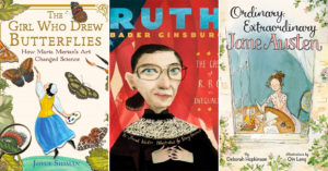 Telling Her Story: 60 New Mighty Girl Books for Women's History Month