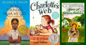 Beloved Books: 50 Classic Mighty Girl Stories