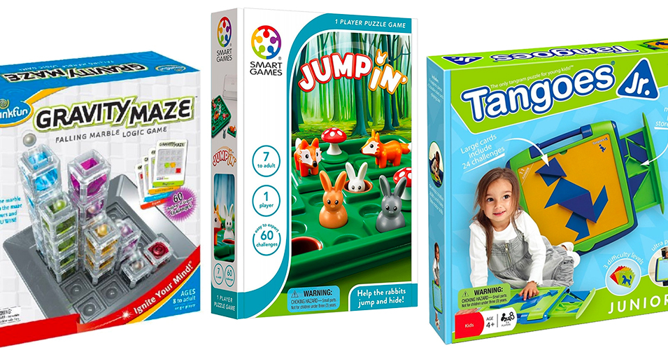 Smartgames Bunny Peek-a-boo Preschool Game : Target