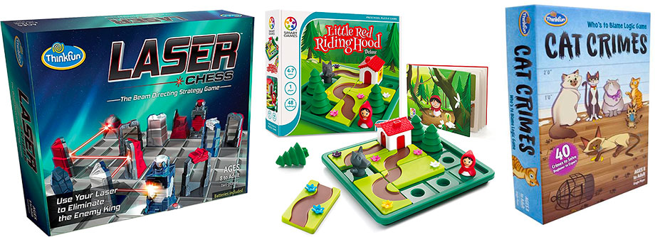 Online Logic Games - Play free brain logic games at ProProfs.
