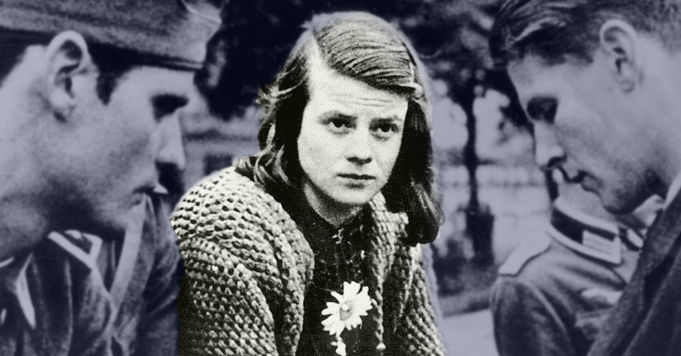 Sophie Scholl: The German Student Activist Executed at 21 For Her Anti-Nazi Resistance