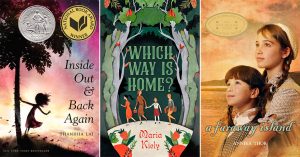 Seeking Safety in a New Land: 25 Books About Mighty Girl Refugees