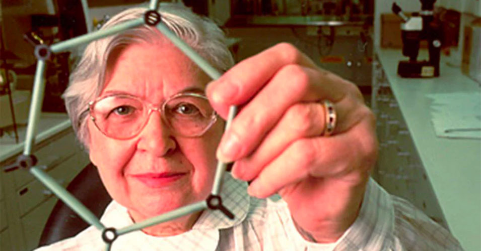 Stephanie Kwolek: The Groundbreaking Chemist Whose Invention Stops Bullets